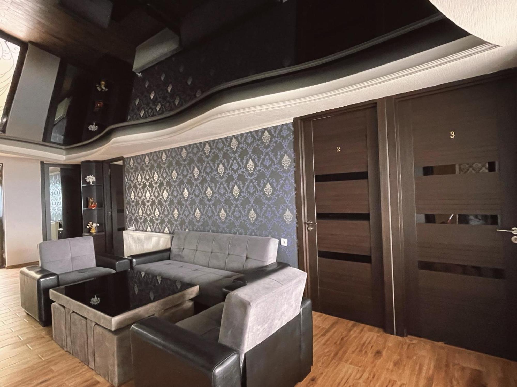 Lilu Apartment Telavi Ngoại thất bức ảnh