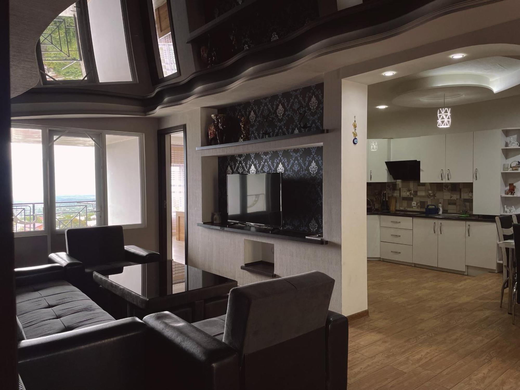 Lilu Apartment Telavi Ngoại thất bức ảnh