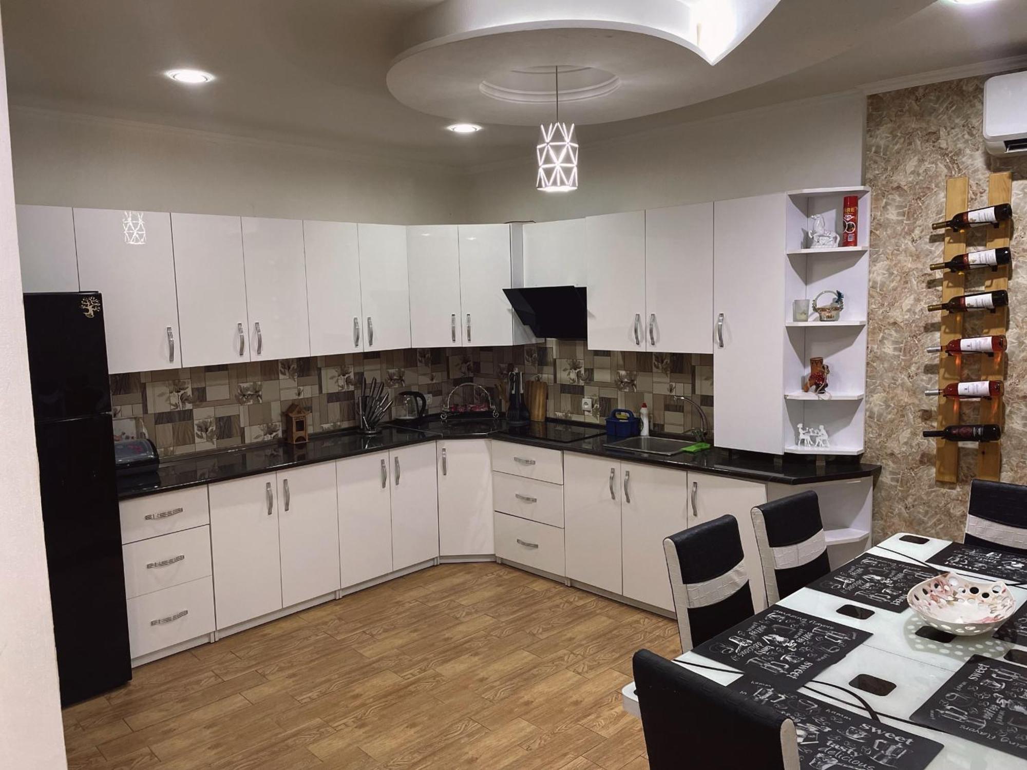 Lilu Apartment Telavi Ngoại thất bức ảnh