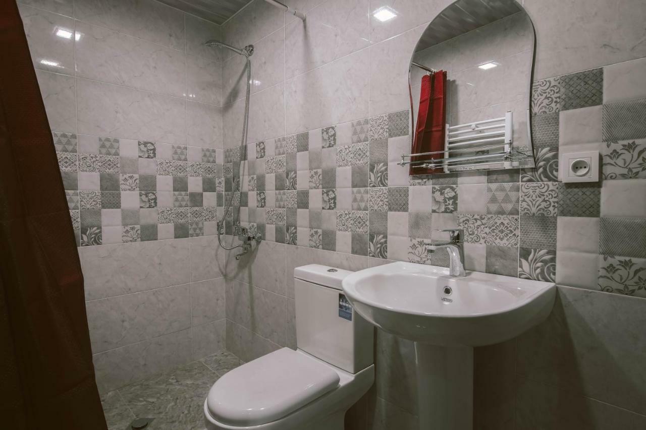 Lilu Apartment Telavi Ngoại thất bức ảnh