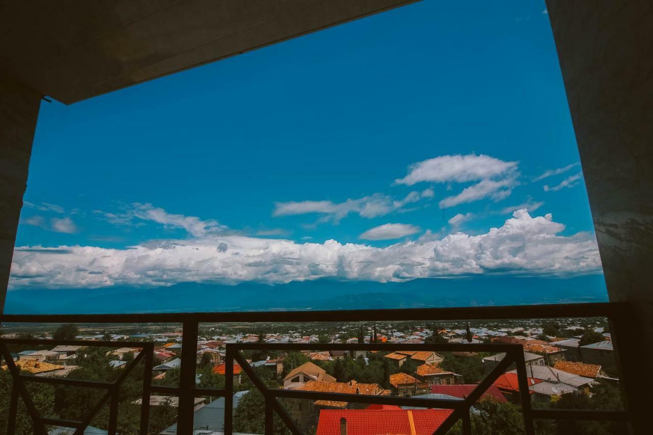 Lilu Apartment Telavi Ngoại thất bức ảnh